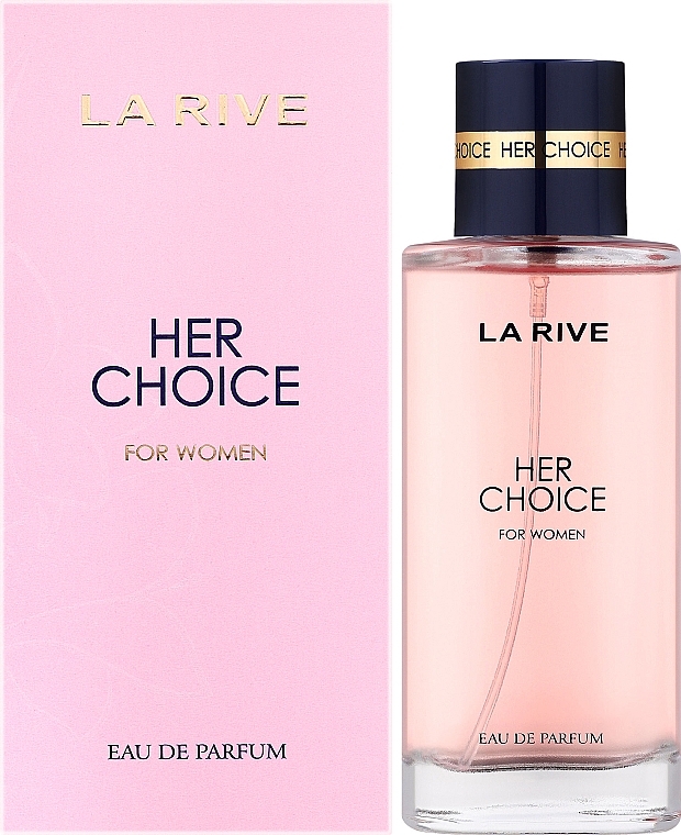 La Rive Her Choice - Парфюмированная вода — фото N4