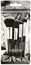 Духи, Парфюмерия, косметика Набор кистей для макияжа - Freedom Makeup London Mini Kit Brush Set