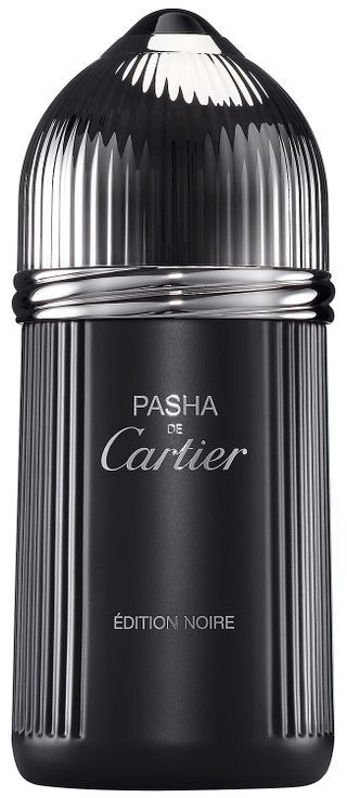 Cartier Pasha de Cartier Edition Noire - Туалетная вода (тестер с крышечкой) — фото N1