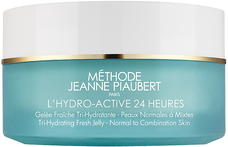 Крем для лица - Methode Jeanne Piaubert 24H Tri-Hydrated Fresh Jelly Norme Combination Skin — фото N1