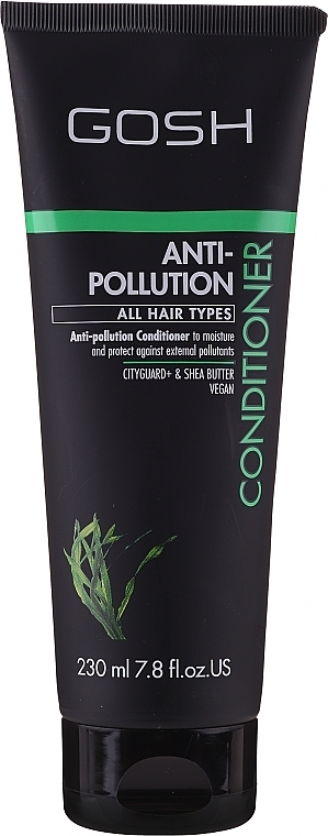 Кондиционер для волос - Gosh Copenhagen Anti-Pollution Conditioner — фото N1