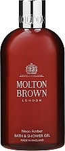 Molton Brown Neon Amber - Гель для душа — фото N1