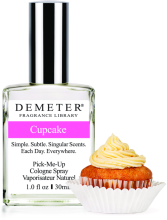 Парфумерія, косметика Demeter Fragrance Cupcake - Одеколон