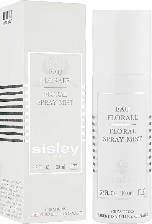 Освіжаючий квітковий спрей для обличчя - Sisley Floral Spray Mist  — фото N1
