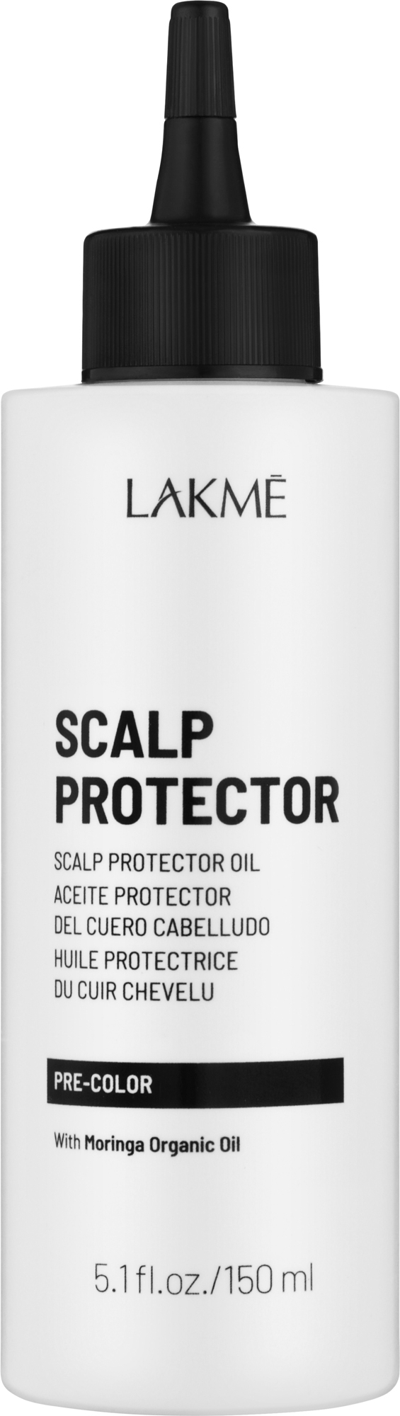 Защитное масло - Lakme Master Care Scalp Protector — фото 150ml