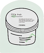 Духи, Парфюмерия, косметика Успокаивающие тонер-диски - Cosrx Pure Fit Cica Pad