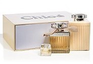 Парфумерія, косметика Chloé - Набір (edp/75ml + b/lot/200ml + edp/mini/5ml)