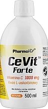 Пищевая добавка "Цевит Форте Витамин С 1000 мг" - Pharmovit CeVit Forte  — фото N1