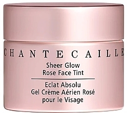 Парфумерія, косметика Гель-крем для обличчя - Chantecaille Sheer Glow Rose Face Tint