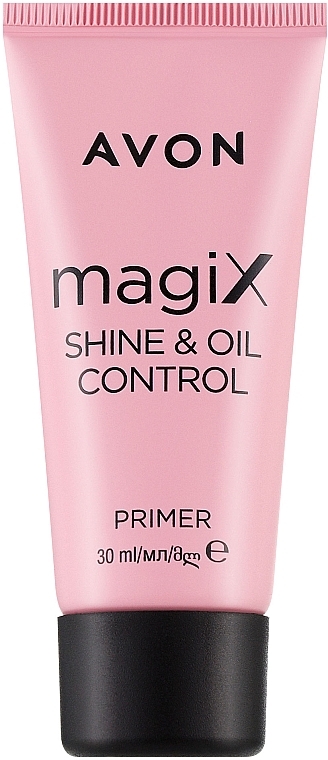 Матирующая база под макияж - Avon Magix Shine & Oil Control Primer — фото N1