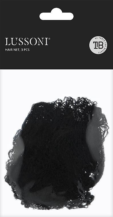 Сеточка для волос - Lussoni Hair Net — фото N1