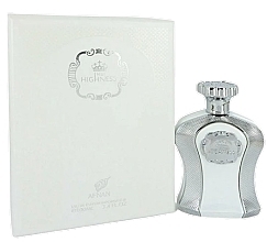 Afnan Perfumes Highness VII White - Парфюмированная вода — фото N2