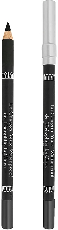 Олівець для очей - T. LeClerc Crayon Waterproof Eye Pencil — фото N1