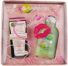 Парфумерія, косметика Набір - Garnier Секрет досконалості (foundation/50ml + lot/200ml)