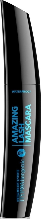 Водостойкая тушь для ресниц - Bell HYPOAllergenic Amazing Lash Mascara Waterproof