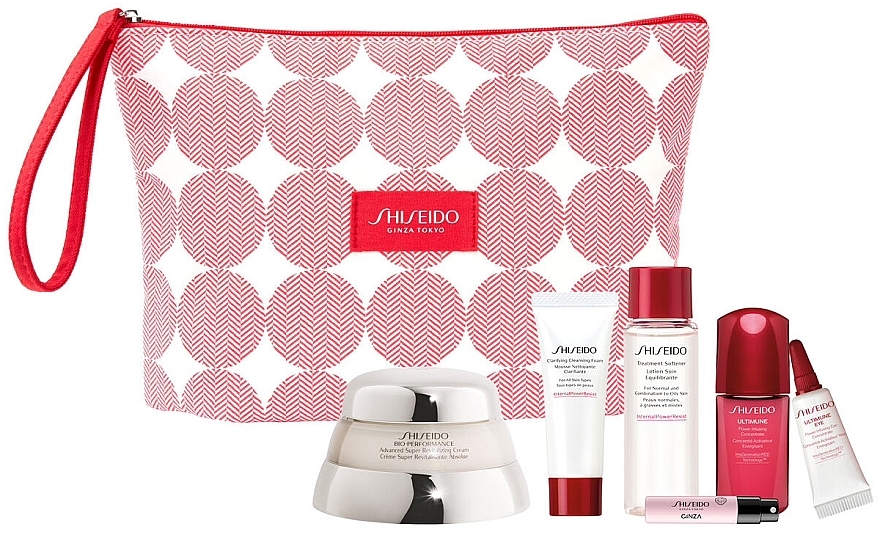 Shiseido Ginza - Набір, 7 продуктів — фото N2