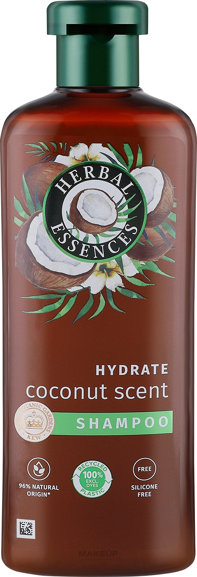 Шампунь для волос "Кокос" - Herbal Essences Hydrate Coconut Scent Shampoo — фото 350ml