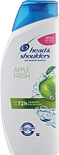 Шампунь против перхоти "Яблочная свежесть" - Head & Shoulders Apple Fresh — фото N12