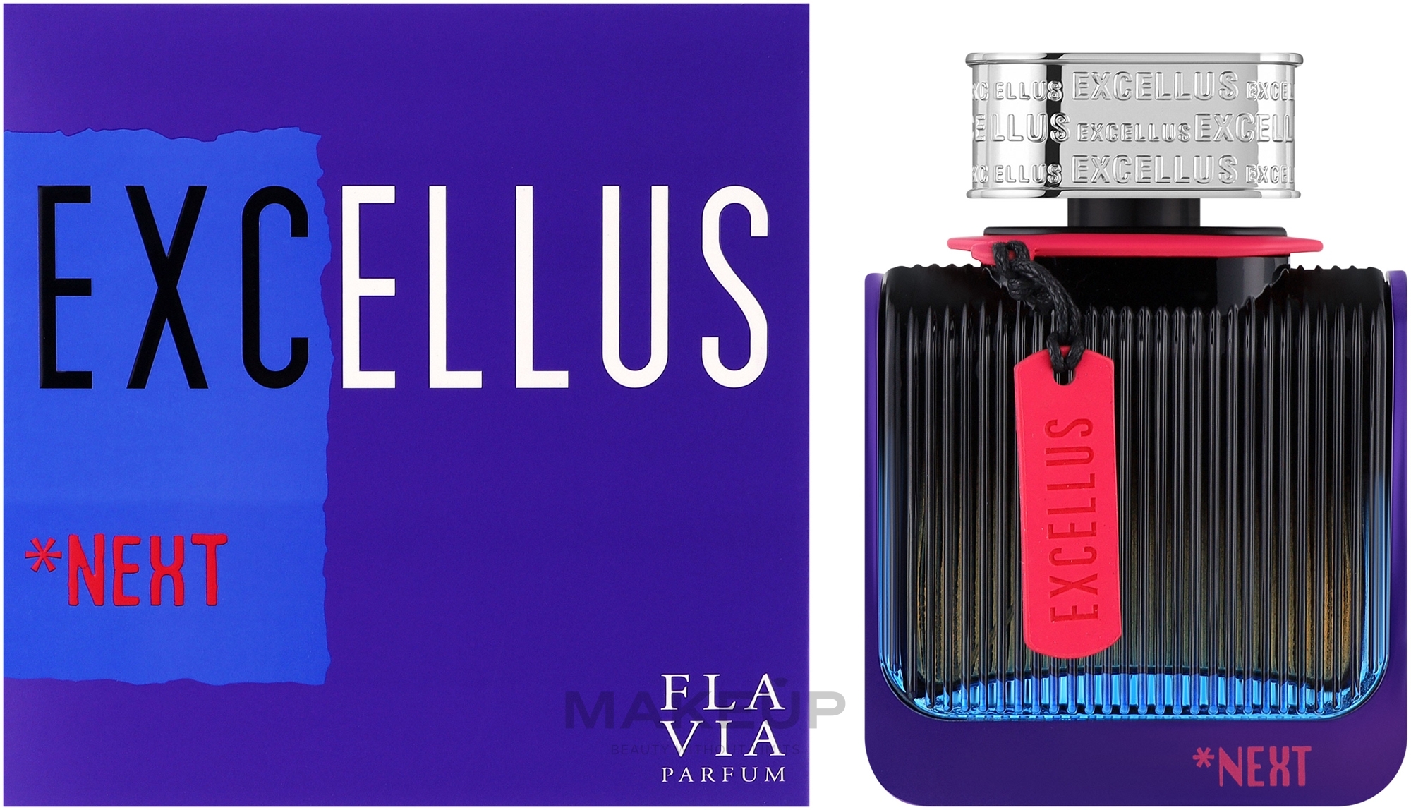 Flavia Excellus Next Pour Femme - Парфумована вода — фото 100ml