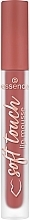 Мусс для губ - Essence Soft Touch Lip Mousse — фото N2