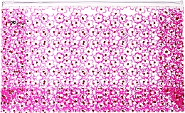 Парфумерія, косметика Жіноча косметичка "Cherry Blossom", 94804, рожева - Top Choice