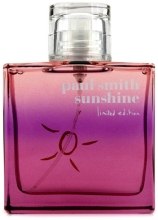 Парфумерія, косметика Paul Smith Sunshine Edition for Women 2014 - Туалетна вода (тестер з кришечкою)