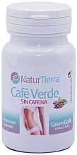 Парфумерія, косметика Харчова добавка "Зелена кава без кофеїну" - Naturtierra Cafe Verde