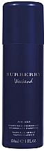 Парфумерія, косметика Burberry Weekend for men - Дезодорант