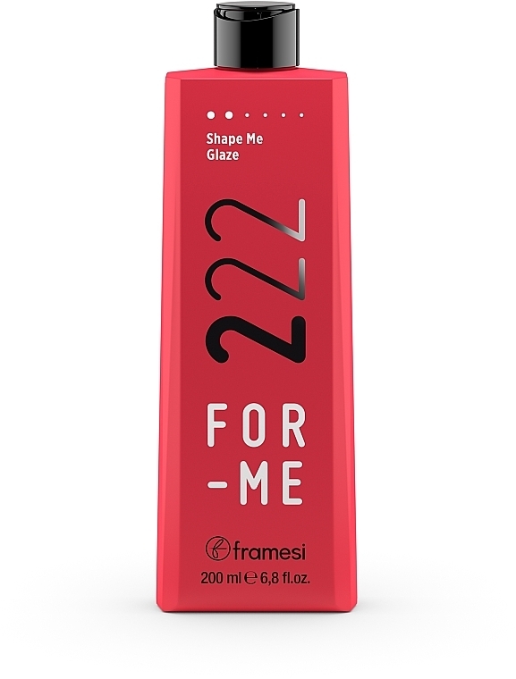 Флюид текстурирующий для волос - Framesi For-Me 222 Shape Me Glaze — фото N1