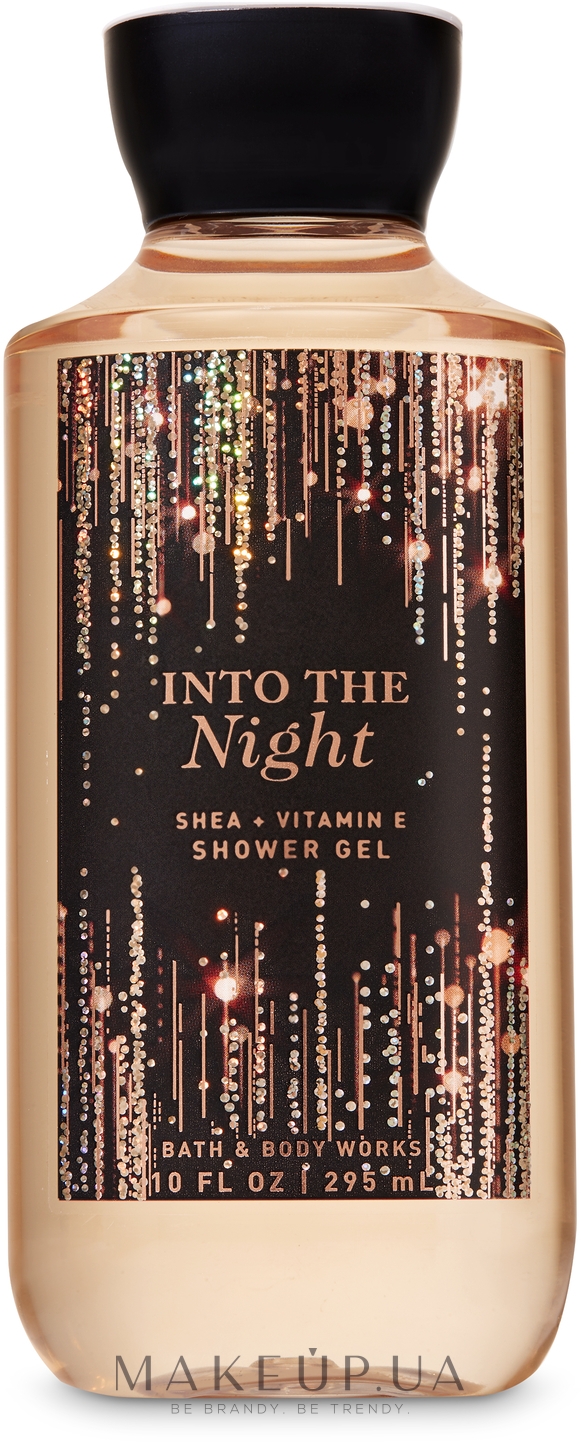 Гель для душа - Bath And Body Works Into The Night Shower Gel — фото 295ml