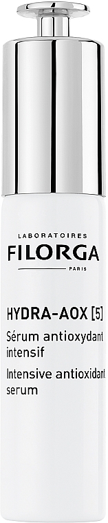 Интенсивная антиоксидантная сыворотка для лица - Filorga HYDRA-AOX [5] Intensive Antioxidant Serum — фото N1