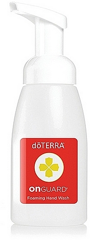 Диспенсер для жидкого мыла - DoTERRA Foaming Hand Wash — фото N1