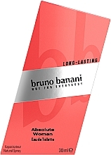 Bruno Banani Absolute Woman - Парфумована вода — фото N3