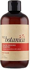 Шампунь для захисту кольору фарбованого волосся - Trico Botanica Color Endure Shampoo — фото N1