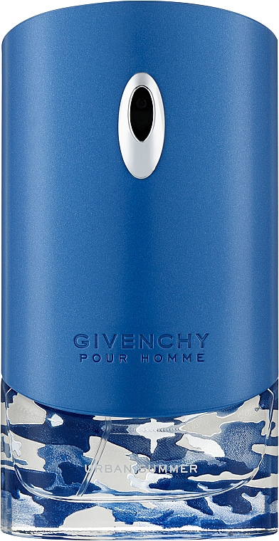 Givenchy Blue Label Urban Summer - Туалетная вода — фото N1