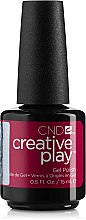 Парфумерія, косметика УЦЕНКА Гель-лак для нігтів - CND Creative Play Gel Polish *