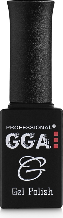 Гель-лак для нігтів - GGA Professional Gel Polish