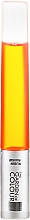 Олія для нігтів і кутикули, у паличці - Silcare The Garden Of Colour Rubin Orange — фото N1