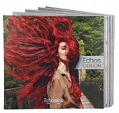 Духи, Парфюмерия, косметика Цветовая палитра, 75 оттенков - Echosline Echos Color Paleta