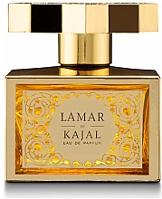 Kajal Perfumes Paris Lamar - Парфюмированная вода (тестер без крышечки) — фото N1
