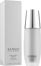 Увлажняющая эмульсия для лица - Sensai Cellular Performance Emulsion II — фото N2