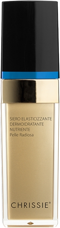 Еластична сироватка для обличчя - Chrissie Dermohydrating Nourishing Elasticizing Serum — фото N1