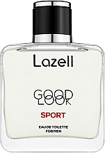 Lazell Good Look Sport - Туалетна вода — фото N1