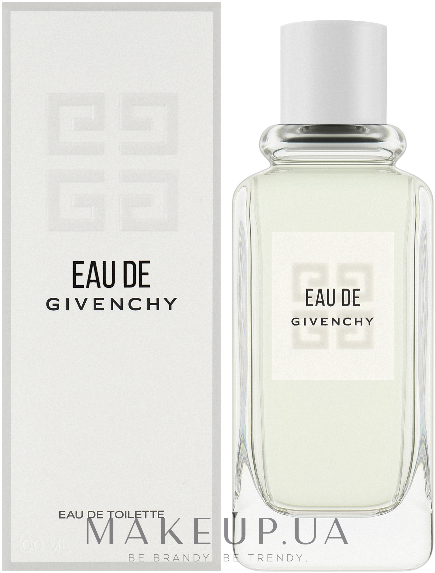 Givenchy Eau de Givenchy 2019 - Туалетная вода — фото 100ml