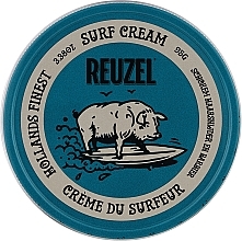 Парфумерія, косметика Крем для стилізації волосся - Reuzel Surf Cream
