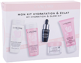 Духи, Парфюмерия, косметика Набор - Lancome Hydra Zen Starter Kit (rem/milk/50ml + f/ton/50ml + ser/7 ml + f/cream/15ml + f/masc/50ml)