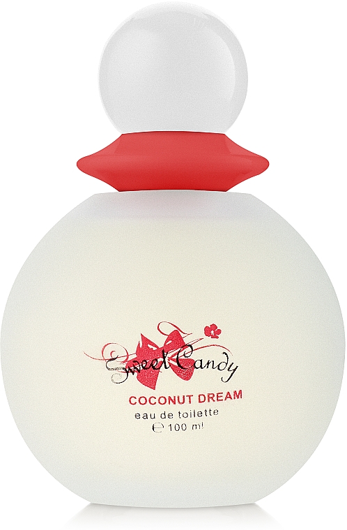 Jean Mark Sweet Candy Coconut Dream - Туалетна вода