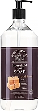 Парфумерія, косметика Рідке господарське мило - Herbal Traditions Household Liquid Soap Traditional