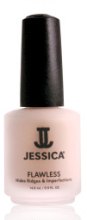 Парфумерія, косметика Набір - Jessica Flawless (nail/care/3x7.4ml)