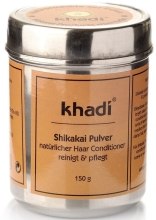 Парфумерія, косметика УЦІНКА Трав'яний порошок - Khadi Shikakai Pulver*